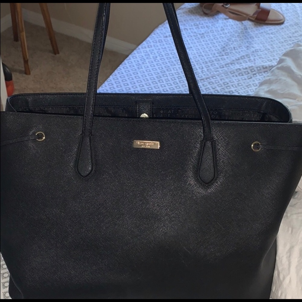 KATE SPADE | large shoulder bag